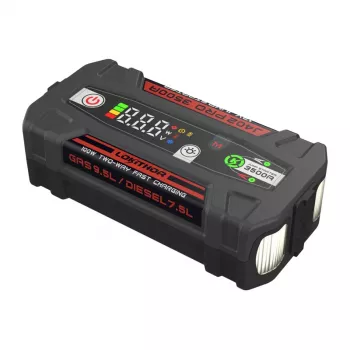 LOKITHOR J402 PRO 88.8 Wh 3500 A automobilinis užvedimo starteris