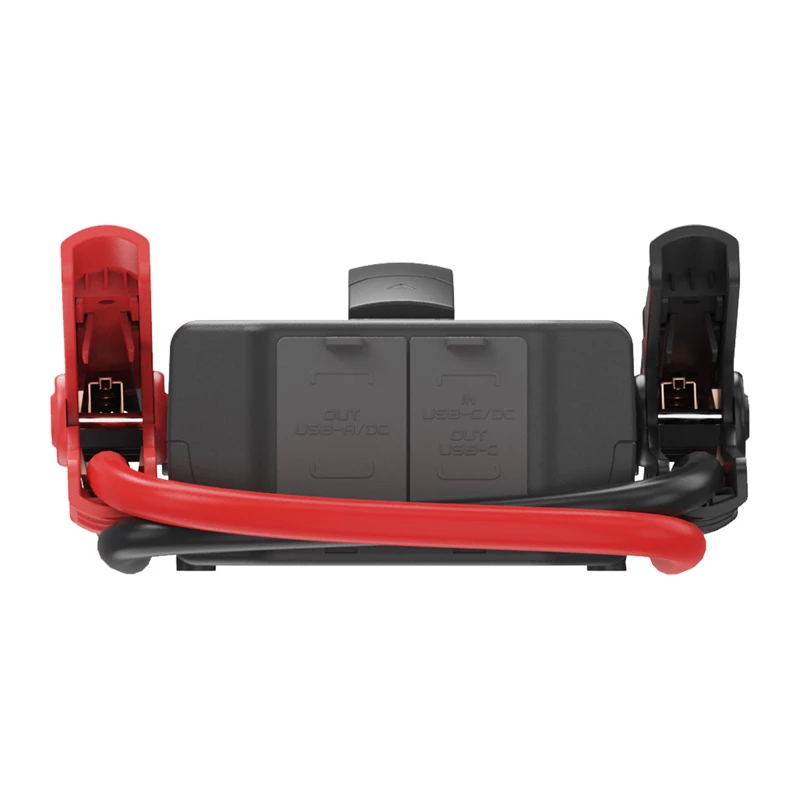 LOKITHOR J701HD Jump Starter, 207.2Wh, 4000A