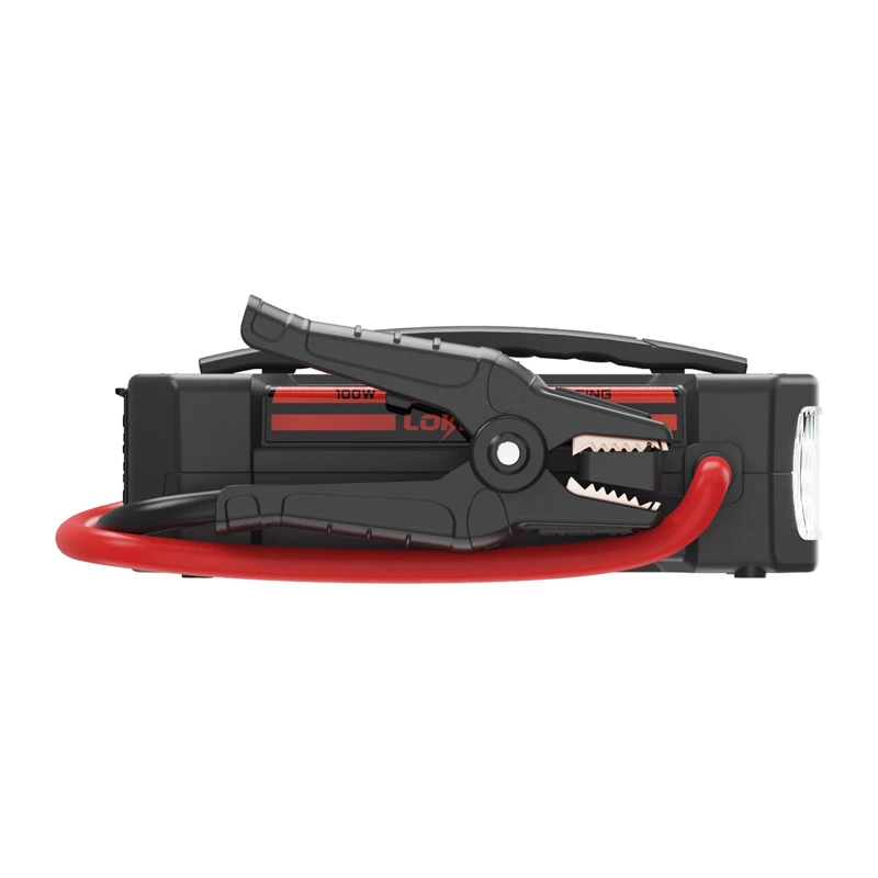 LOKITHOR J701HD Jump Starter, 207.2Wh, 4000A