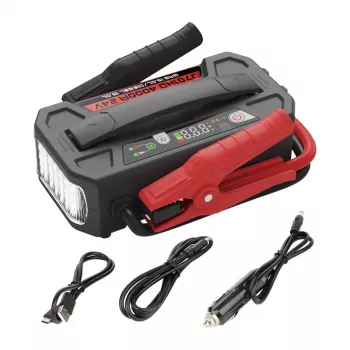 LOKITHOR J701HD Jump Starter, 207.2Wh, 4000A