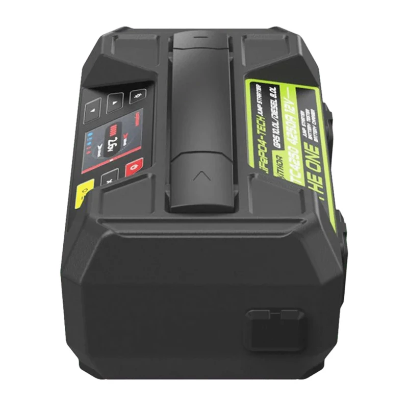 LOKITHOR JTC4250 89,6 Wh 4250 A užvedimo įrenginys