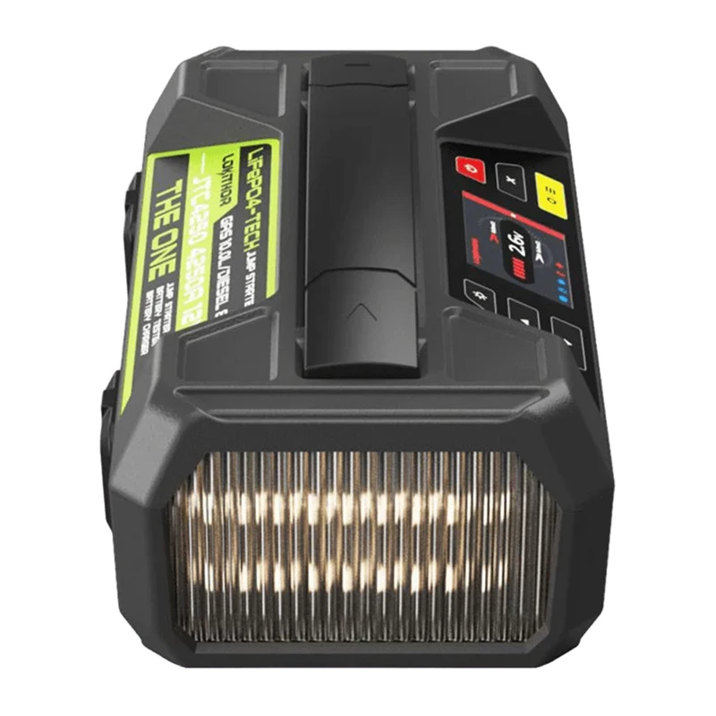 LOKITHOR JTC4250 89,6 Wh 4250 A užvedimo įrenginys