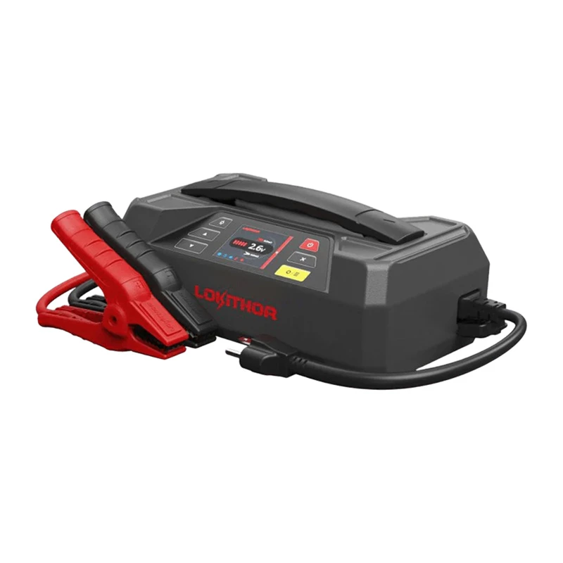 LOKITHOR JTC4250 89,6 Wh 4250 A užvedimo įrenginys