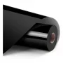 LOKLiK nuolatinės lipnios vinilo plėvelės ritinys, blizgios juodos spalvos, 30,5 x 180 cm (12 inch x 6 ft) - 1 vnt.