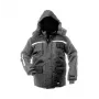 Ilga žiemos striukė Arctic Grey/Black WJ-8924 L