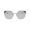 Longchamp LO175S Moteriški kvadratiniai acetatiniai akiniai nuo saulės Havana 56/18/140 mm