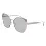 Longchamp LO175S Moteriški kvadratiniai acetatiniai akiniai nuo saulės Havana 56/18/140 mm