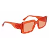 Longchamp LO743S5323842 Moteriški Akiniai Nuo Saulės Havana Ruda Gradient 53mm