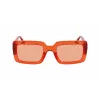 Longchamp LO743S5323842 Moteriški Akiniai Nuo Saulės Havana Ruda Gradient 53mm