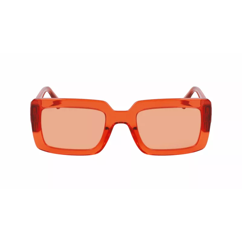 Longchamp LO743S5323842 Moteriški Akiniai Nuo Saulės Havana Ruda Gradient 53mm