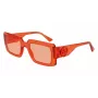 Longchamp LO743S5323842 Moteriški Akiniai Nuo Saulės Havana Ruda Gradient 53mm