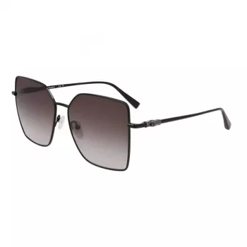 LONGCHAMP Moteriški Akiniai Nuo Saulės LO173SN571500 Kvadratiniai Acetatas 57mm UV400
