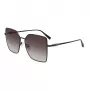 LONGCHAMP Moteriški Akiniai Nuo Saulės LO173SN571500 Kvadratiniai Acetatas 57mm UV400