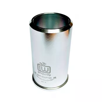 Longway Bar SCS Adapter (Oversized) - juodas