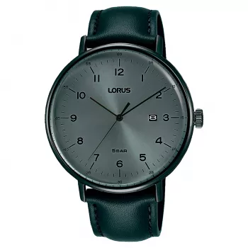 Lorus Vyrų Kvarcinis Laikrodis RH983MX9 42mm Nerūdijančio Plieno Mėlynas Ciferblatas