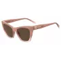 LOVE MOSCHINO Moteriški Akiniai Nuo Saulės MOL070-S-FWM Havana/Brown Gradient 53mm