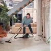 Lovio LVCVC003 VacuuFlex L Plus nešiojamasis automobilinis dulkių siurblys 12V 120W 5000Pa juodas
