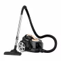 Lovio LVCVC003 VacuuFlex L Plus nešiojamasis automobilinis dulkių siurblys 12V 120W 5000Pa juodas