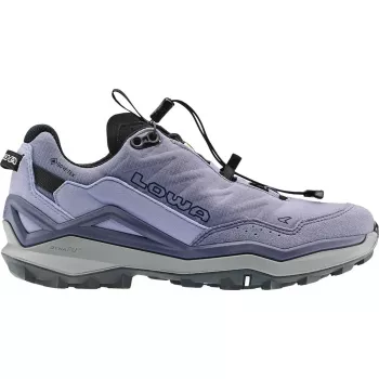 LOWA Maddox PRO GTX Lo SL moteriškas universalus batas alyvinė/šviesiai alyvinė