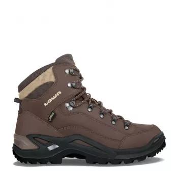 LOWA RENEGADE GTX MID Žygio Batai, Espresso, EU 46.5