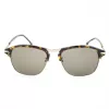 LOZZA MAN SL2292M-08FT Akiniai Havana Tortoise Acetate Rectangular 55mm