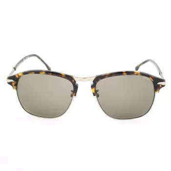 LOZZA MAN SL2292M-08FT Akiniai Havana Tortoise Acetate Rectangular 55mm