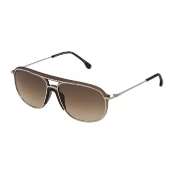 LOZZA MAN SL2338990579 Akiniai (Lęšio plotis 99 mm / Tiltelio plotis 0 mm / Kojelės ilgis 145 mm)