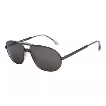 LOZZA MAN SL2368-59568X Rectangular Havana Sunglasses 59/15/145 mm