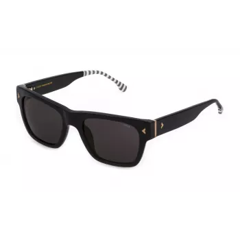 LOZZA MAN SL4264530700 Akiniai Havana Acetato Rėmelis Pilki Polikarbonato Lęšiai 53/20/145 mm