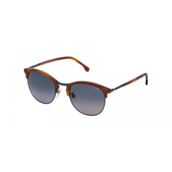 LOZZA SL2293M-627Y Unisex Akiniai Havana Brown 52mm