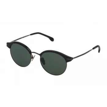LOZZA SL2299M Unisex akiniai Havana Brown Gradient 51-20-140 mm