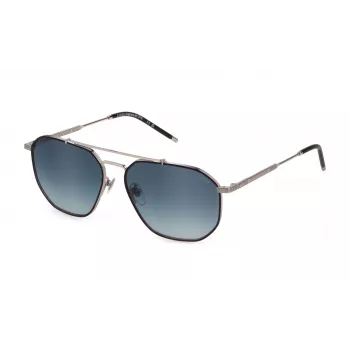 LOZZA SL2416-590541 Unisex akiniai nuo saulės 59/14/140 mm UV400 3 kategorija
