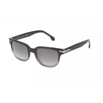 LOZZA SL4067M Unisex Akiniai Havana Acetato Rėmelis Poliarizuoti Rudi Lęšiai 49mm