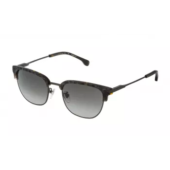 LOZZA Unisex Akiniai SL2280M53627X Havana Grey Gradient 53mm