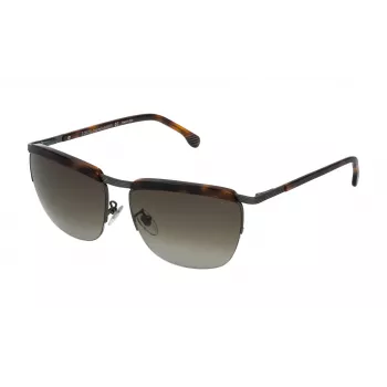 LOZZA Unisex Akiniai Nuo Saulės SL2282M590627 59/15/140 mm UV400