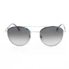 LOZZA Unisex Akiniai SL2290M-0581 Havana Rudi Kvadratiniai Acetatiniai UV400