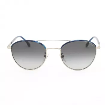 LOZZA Unisex Akiniai SL2290M-0581 Havana Rudi Kvadratiniai Acetatiniai UV400