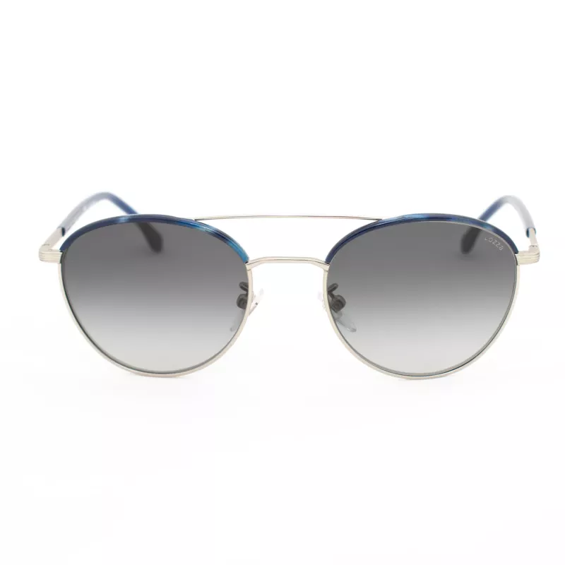 LOZZA Unisex Akiniai SL2290M-0581 Havana Rudi Kvadratiniai Acetatiniai UV400