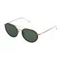 LOZZA Unisex Akiniai Nuo Saulės SL2310530300 - 53/20/145 mm, Juodas Rėmelis, Pilki Lęšiai, UV400