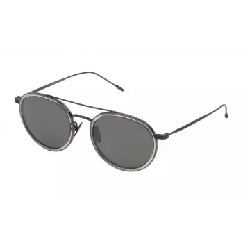LOZZA Unisex akiniai nuo saulės SL231053568X – UV400 apsauga, 3 kategorija, pilnas rėmelis, 53 mm lęšiai, 20 mm tiltelis, 145 mm kojelė