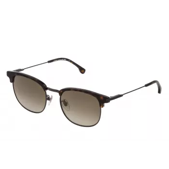 LOZZA Unisex Sunglasses SL233653568X - Acetate Frame, UV400 Protection, 53mm Lens