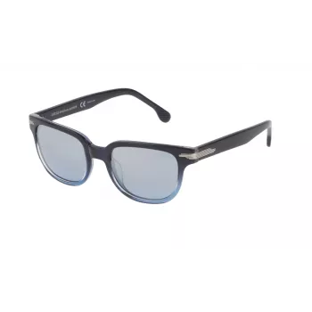 LOZZA Unisex Sunglasses SL4067M498Y6X Havana Tortoise Frame Brown Lens 49/20/145 mm