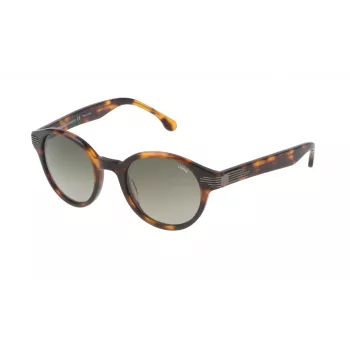 LOZZA Unisex Akiniai Nuo Saulės SL4073M4909AJ - 49/23/140 mm UV400 Polikarbonatas Acetatas