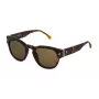 LOZZA Unisex Akiniai Nuo Saulės SL42634909AJ – UV400 apsauga, 49 mm lęšiai