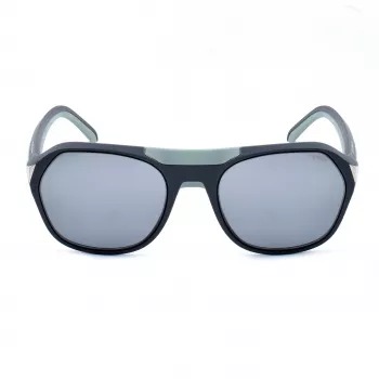 LOZZA Unisex Akiniai SLP002M57V94X Havana Acetate Rėmelis Rudi Gradientiniai Lęšiai 57/15/140 mm
