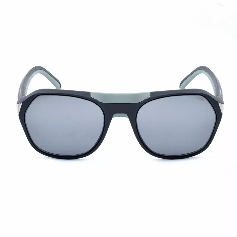 LOZZA Unisex Akiniai SLP002M57V94X Havana Acetate Rėmelis Rudi Gradientiniai Lęšiai 57/15/140 mm