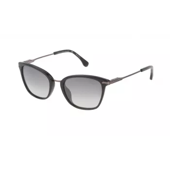 LOZZA Moteriški katinėlio formos akiniai nuo saulės SL4078M51700X Havana/Ruda 51mm