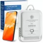 LPG Propano-Butano Dujų Detektorius Firesco JY-ZL2010W su WiFi ir Tuya programėle