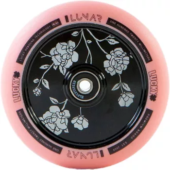 Lucky Lunar Pro Scooter Wheels 120mm Neochrome