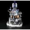Lumibricks Alpių observatorija – šviečiantis konstruktorius (1180 det.)